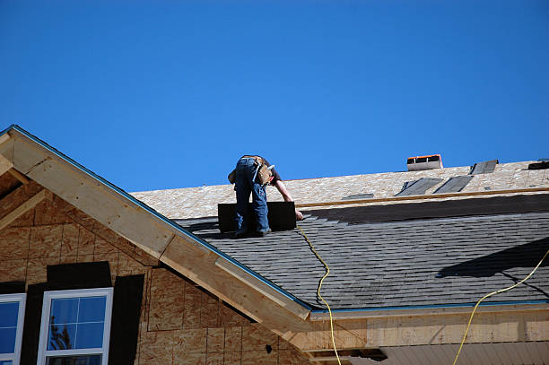 Best Commercial Roofing Services  in Moorefield, WV