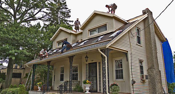 Best Slate Roofing Contractor  in Moorefield, WV